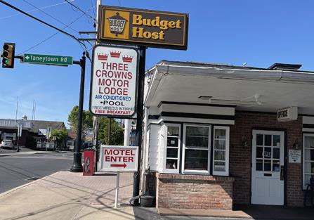 Budget Host Inn and Hotel